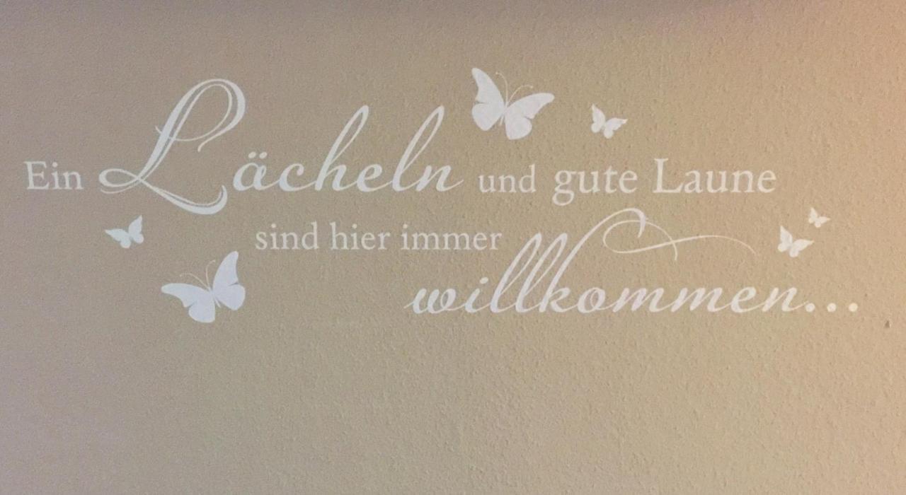 Ferienwohnung Forellenhof Oberschwarzach Buitenkant foto