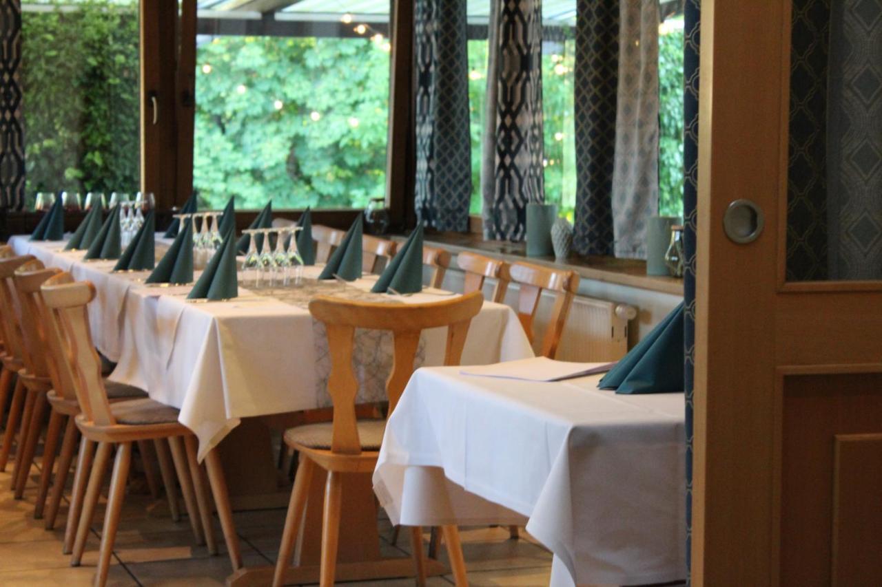 Ferienwohnung Forellenhof Oberschwarzach Buitenkant foto